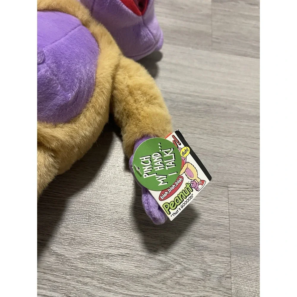 Jeff Dunham Peanut Plush Talking Doll 18